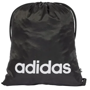 Worek na buty i odzież adidas VAR JE8342 - CZARNY - Plecaki worki - miniaturka - grafika 1
