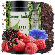 Herbata - Ogród miłości (Torebka 50 g, Pakowanie standardowe) - miniaturka - grafika 1