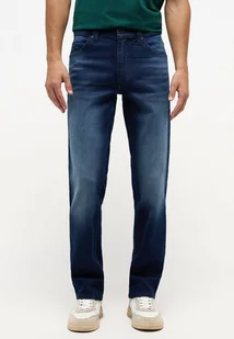 Męskie spodnie jeansowe proste Mustang TRAMPER STRAIGHT W36 L32 - Spodnie męskie - miniaturka - grafika 1