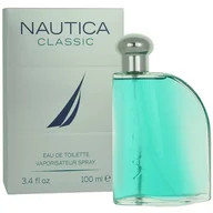 Wody i perfumy męskie - Nautica Classic Woda toaletowa 100ml - miniaturka - grafika 1