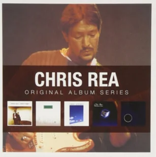 Original Album Series Chris Rea Chris Rea - Rock - miniaturka - grafika 2