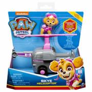Figurki dla dzieci - Paw Patrol Paw Patrol Basic Vehicle Skye 6061800 - miniaturka - grafika 1