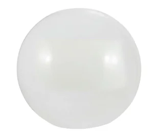 Polux LED Lampa solarna BALL LED/3,7V 2000 mAh śr. 50 cm IP65 biały - Lampy ogrodowe - miniaturka - grafika 1