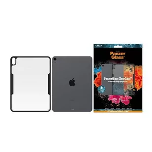 PanzerGlass Folia ochronna  PanzerGlass ClearCase iPad 10.9&quot 2020 10.5&quot anttibacterial czarny/black 0292 - Akcesoria do tabletów i e-booków - miniaturka - grafika 2