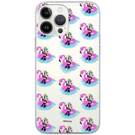 Etui i futerały do telefonów - Etui Disney dedykowane do Samsung A33 5G, wzór: Minnie 023 Etui częściowo przeźroczyste, oryginalne i oficjalnie licencjonowane - miniaturka - grafika 1