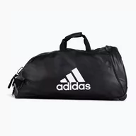 Torby podróżne - Torba podróżna adidas Combat Sports 120 l black - miniaturka - grafika 1