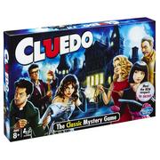 Gry planszowe - Hasbro Cluedo - miniaturka - grafika 1