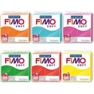 Masy plastyczne - Glinka FIMO - Creative Seed - 6 bochenków ciasta - Multicolor - Advanced - Adult - miniaturka - grafika 1