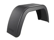 Akcesoria do przyczep i kamperów - Błotnik Do Przyczepki Pojedynczy Domar 13'' Z Otworami - miniaturka - grafika 1