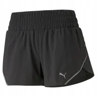 Spodenki damskie - PUMA SZORTY RUN WOVEN 3'' 52328801 r XL - miniaturka - grafika 1