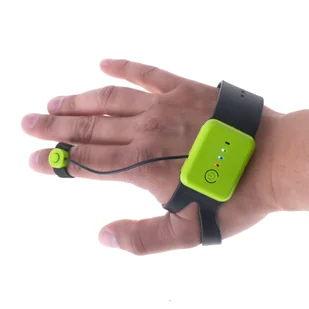 Samochód zdalnie sterowany RC Auto Future sterowany gestami ręką - Zabawki zdalnie sterowane - miniaturka - grafika 5