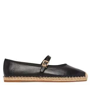 Espadryle MICHAEL Michael Kors 40S5LYFP2L Czarny - Espadryle damskie - miniaturka - grafika 1