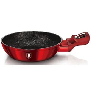 Berlinger Haus Lumarko Mini Patelnia Granitowa 16cm Bh-1967 BH-1967 Kinghoff - Patelnie - miniaturka - grafika 1