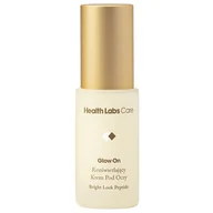 Kosmetyki pod oczy - Health Labs Care Glow On Rozświetlający krem pod oczy 15.0 ml - miniaturka - grafika 1