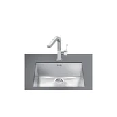 Zlewozmywaki - Smeg VSTQ 50-2 VSTQ502 - miniaturka - grafika 1