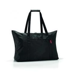 Reisenthel, Torba Mini Maxi Travelbag, black - Akcesoria podróżnicze - miniaturka - grafika 1