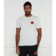 Koszulki męskie - HUGO T-shirt Danetchorb Regular Fit - miniaturka - grafika 1
