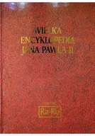 Religia i religioznawstwo - Wielka Encyklopedia Jana Pawła II Tom XXVI Ra Ro - miniaturka - grafika 1