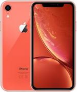 Elektronika OUTLET - apple Jak Nowy: iPhone XR | 64 GB | koral - miniaturka - grafika 1