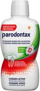 Płyny do płukania jamy ustnej - Płyn do plukania ust Parodontax Herbal Daily Gum Care 500 ml (5054563052124) - miniaturka - grafika 1