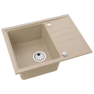 Zlewozmywaki - Alveus ORIGIN INTERMEZZO 30 beżowy (1303055) - miniaturka - grafika 1