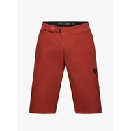 Spodenki rowerowe - Szorty rowerowe męskie Fox Ranger Short W/Liner - miniaturka - grafika 1