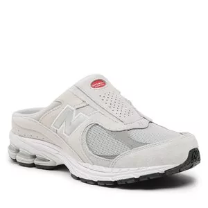 Półbuty męskie - Buty New Balance M2002RMA Szary - grafika 1