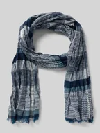 Apaszki i szaliki męskie - Szal z czystej bawełny - miniaturka - grafika 1