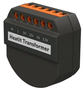 Heatit Transformer - Systemy inteligentnych domów - miniaturka - grafika 7