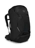 Torebki damskie - Plecak torba podróżna Osprey Farpoint 80 - black - miniaturka - grafika 1