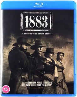 1883 Season 1 - Pozostałe filmy Blu-Ray - miniaturka - grafika 1