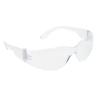 Okulary ochronne - PORTWEST PW32 OKULARY KONTUROWE; PRZEZROCZYSTY - miniaturka - grafika 1