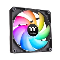 Wentylatory komputerowe - Wentylator - CT120 ARGB 12cm 2Pack Black Thermaltake - miniaturka - grafika 1