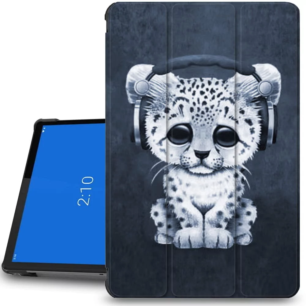 ETUI CASE OBUDOWA FUTERAŁ - LENOVO TAB M10 PLUS FHD 10.3" TB-X606 X/F/L