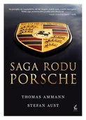 Biografie i autobiografie - Saga rodu Porsche - miniaturka - grafika 1