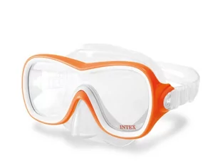 Intex Maska do nurkowania Wave Rider - żółta 55978-Z - Maski do nurkowania - miniaturka - grafika 2