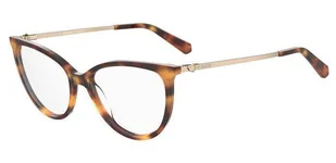 Okulary korekcyjne Moschino MOL588 05L - Okulary korekcyjne, oprawki, szkła - miniaturka - grafika 1