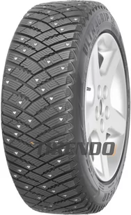 Goodyear UltraGrip Ice Arctic 195/65R15 95T - Opony zimowe - miniaturka - grafika 1