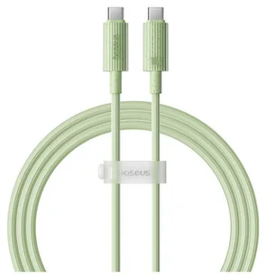 Baseus Kabel USB-C - USB-C 100W 2m (ekologiczny) - Kable USB - miniaturka - grafika 2