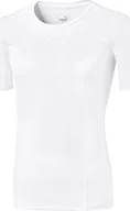 Koszulki męskie - Puma Koszulka męska Puma LIGA Baselayer Tee SS biała 655918 04 : Rozmiar - L - miniaturka - grafika 1