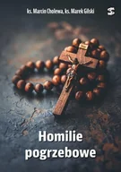 Religia i religioznawstwo - Homilie pogrzebowe - miniaturka - grafika 1