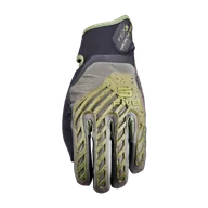 Rękawice motocyklowe - Rękawice Motocyklowe Five TFX5 Czarny/KhakiL - miniaturka - grafika 1