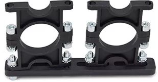 Satix Universal Multifeed uchwyt podwójny do LNB 23-40 mm czarny - Akcesoria TV-SAT - miniaturka - grafika 1
