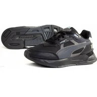 Buty sportowe męskie - Buty Puma Mirage Sport Hacked M 383935 02 czarne - miniaturka - grafika 1