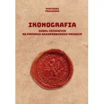 Ikonografia godeł cechowych na Pomorzu brandenbursko-pruskim Agnieszka Pawłowska - Historia świata - miniaturka - grafika 1