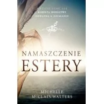 Koinonia Namaszczenie Estery - McClain-Walters Michelle - Religia i religioznawstwo - miniaturka - grafika 1