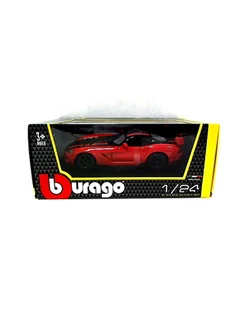 Bburago Dodge Viper SRT 10 ACR 18-22114 - Samochody i pojazdy dla dzieci - miniaturka - grafika 4