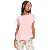 Koszulki i topy damskie - Koszulka sportowa damska Roxy Short Sleeve - miniaturka - grafika 1