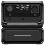 Pozostałe wyposażenie warsztatu - Stacja zasilania ECOFLOW River 3 Max 572 Wh Bank energii - miniaturka - grafika 1