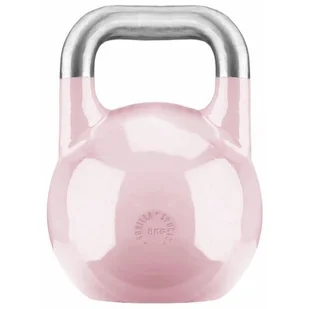 Axer Gorilla Sports kettlebell, 8-40 kg, stal odważnik kulowy nadający się do zawodów sportowych, 8 kg 100557-00037-0014 - Kettlebell - miniaturka - grafika 1
